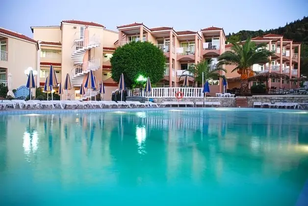 Admiral Hotel – All Inclusive