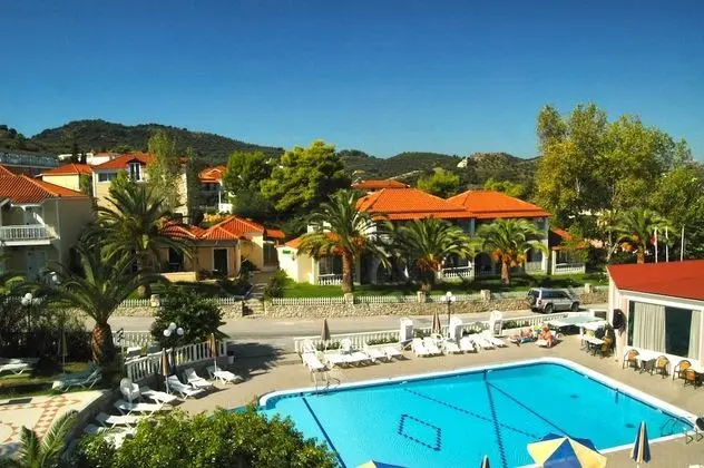 Admiral Hotel – All Inclusive - Dış Mekan