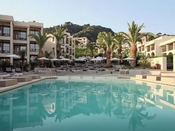 Admiral Hotel – All Inclusive - Dış Mekan