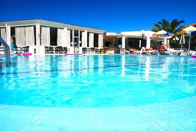 Admiral Hotel – All Inclusive - Havuz