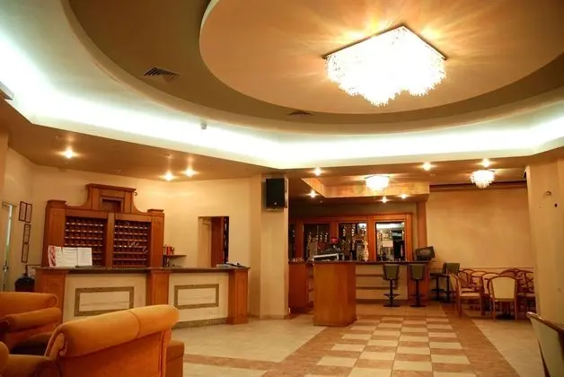 Admiral Hotel – All Inclusive - Lobi