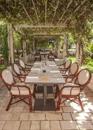 Hotel Admiral - Dış Mekan
