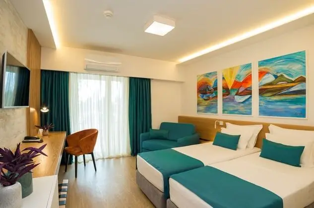 Hotel Admiral - Oda