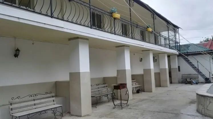 Admiral Hotel - hostel - Dış Mekan