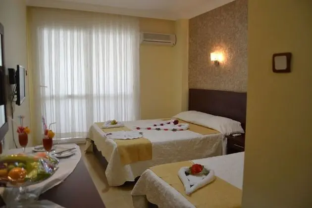 Admiral Hotel - Oda