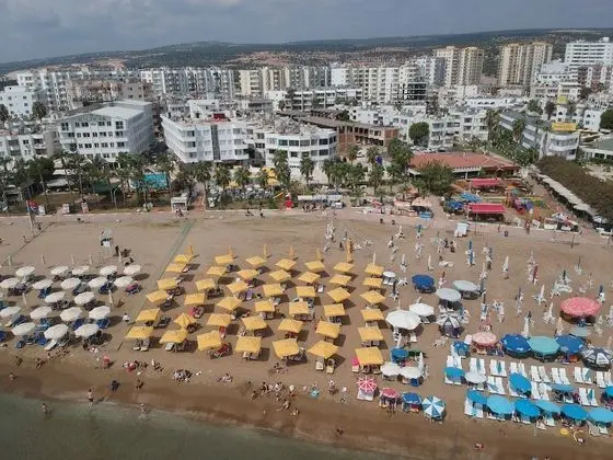 Admiral Hotel - Plaj
