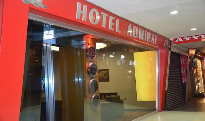 Hotel Admiral Kayseri - Yeme / İçme