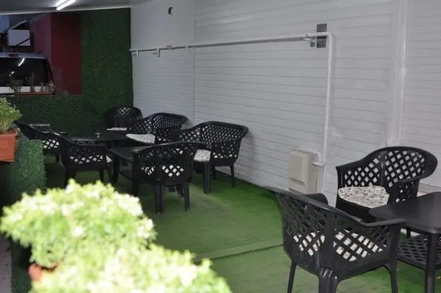 Hotel Admiral Kayseri - Yerinde Yemek