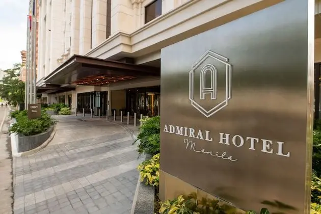 Admiral Hotel Manila - MGallery
