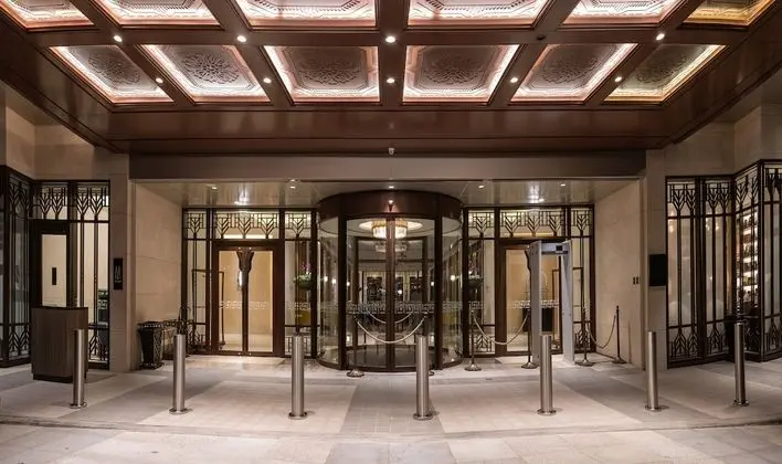 Admiral Hotel Manila - MGallery - Dış Mekan