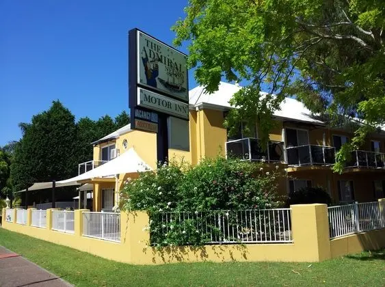 ADMIRAL NELSON MOTOR INN