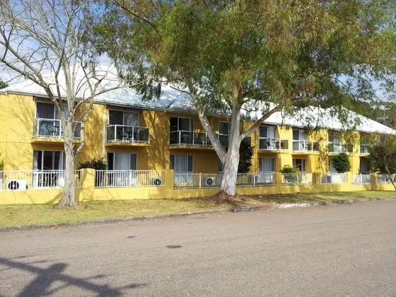 ADMIRAL NELSON MOTOR INN