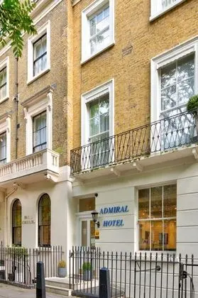 Admiral Hotel at Park Avenue - Dış Mekan