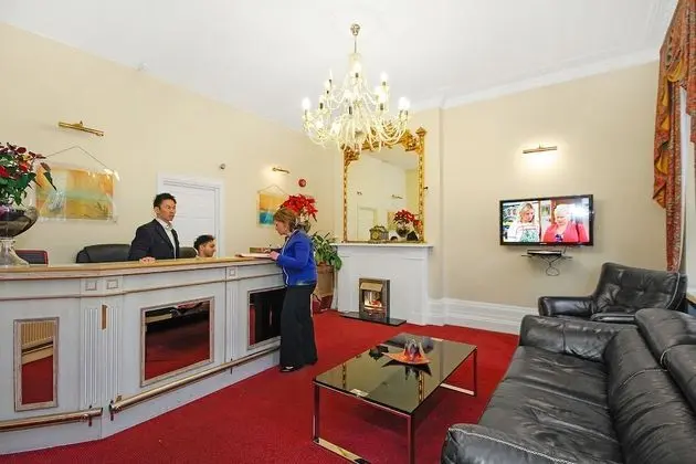 Admiral Hotel at Park Avenue - Lobi