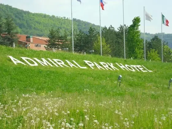Admiral Park Hotel - Dış Mekan