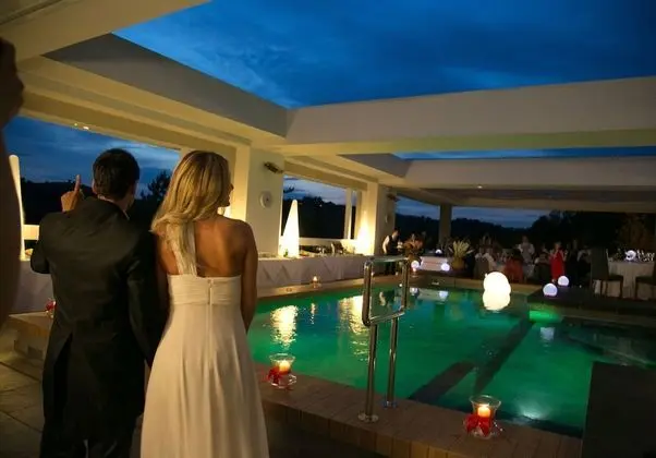 Admiral Park Hotel - Havuz