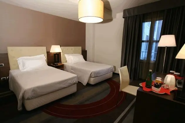 Admiral Park Hotel - Oda