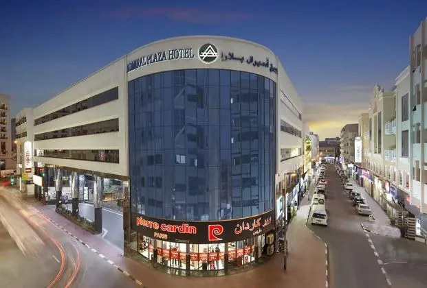 Admiral Plaza
