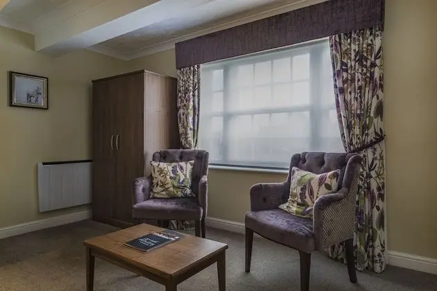 The Admiral Rodney Hotel, Horncastle, Lincolnshire - Oda