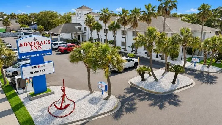 Admiral's Inn on Tybee Island - Öne Çıkan Resim