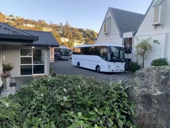 Admirals Motor Inn - Dış Mekan
