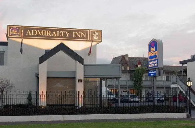 Admiralty Motor Inn