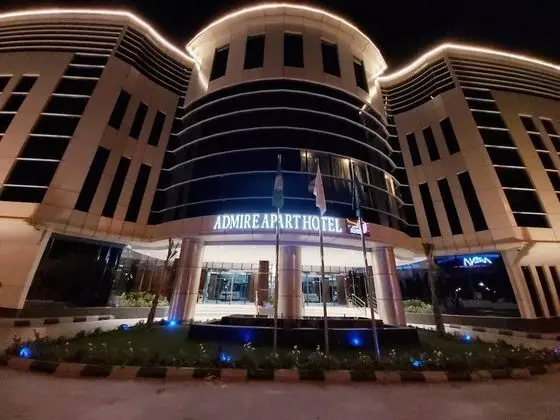 Admire Apart' Hotel