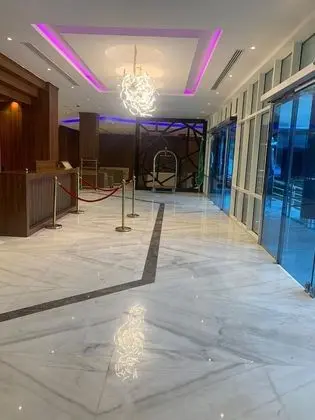 Admire Apart' Hotel - Lobi
