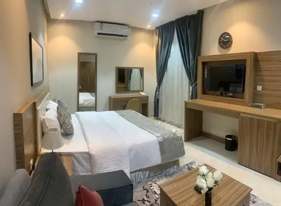 Admire Apart' Hotel - Oda