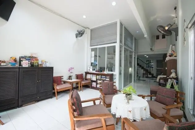 Admire House - Lobi
