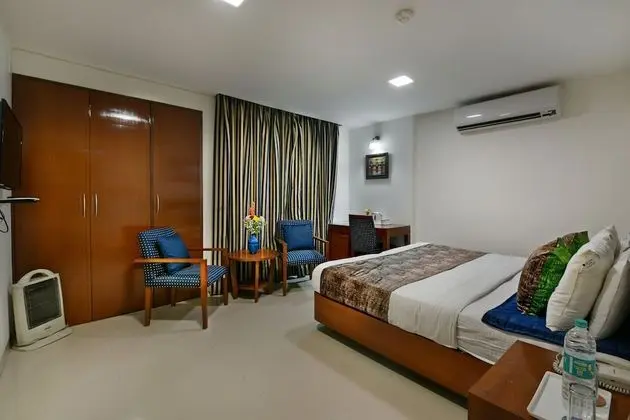 Hotel Admire Inn NFC - Oda