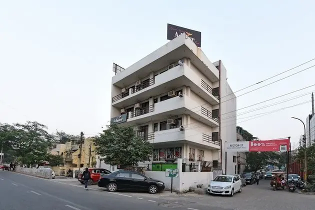 Hotel Admire Inn Vashu