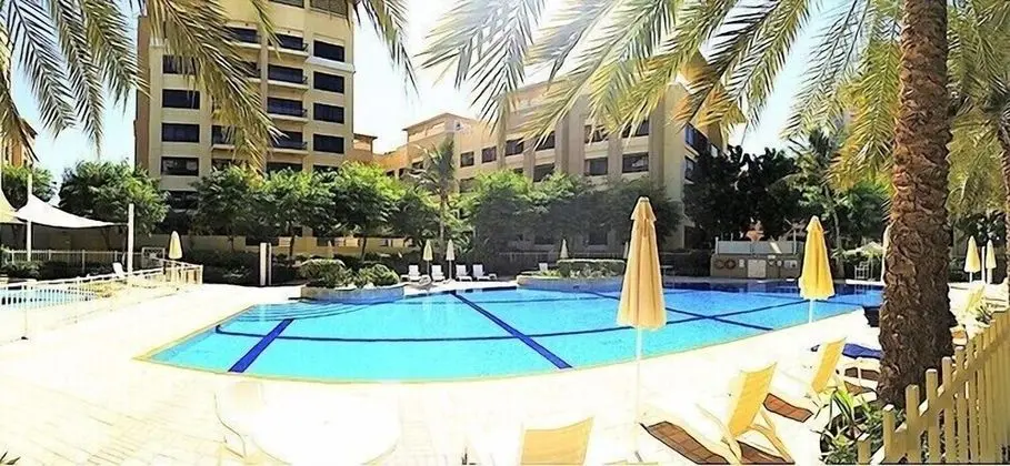 ADN - 1 Bedroom Apartment in The Greens - Havuz