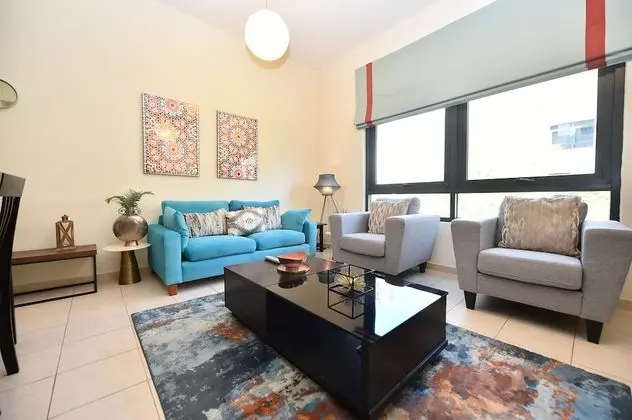 ADN - 1 Bedroom Apartment in The Greens - Öne Çıkan Resim