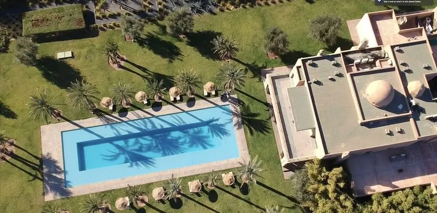 Villa Adnaa - Dış Mekan
