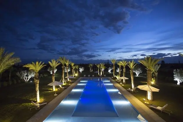 Villa Adnaa - Havuz