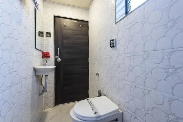 Hotel Adnoc Inn - Banyo Tipleri