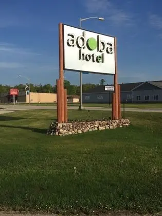 Adoba Hotel Naubinway - Dış Mekan