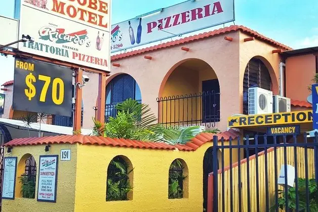 Adobe Motel