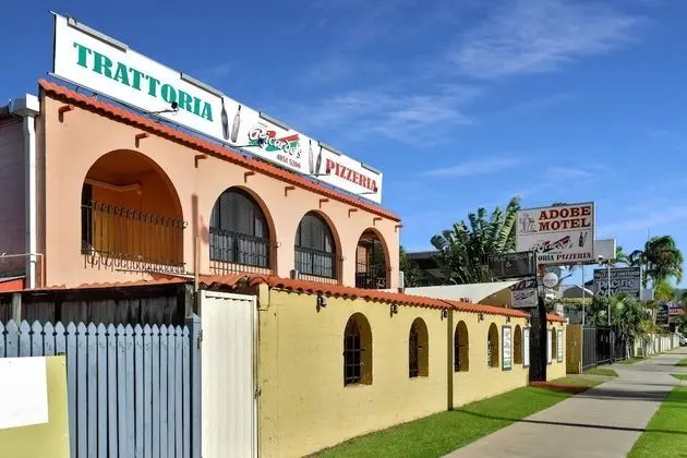 Adobe Motel