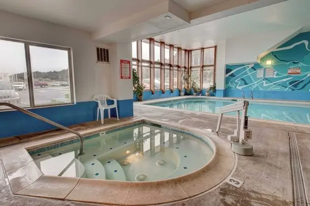 Adobe Resort - Havuz