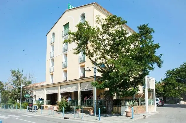 Adonis Aléria Hotel L'Atrachjata