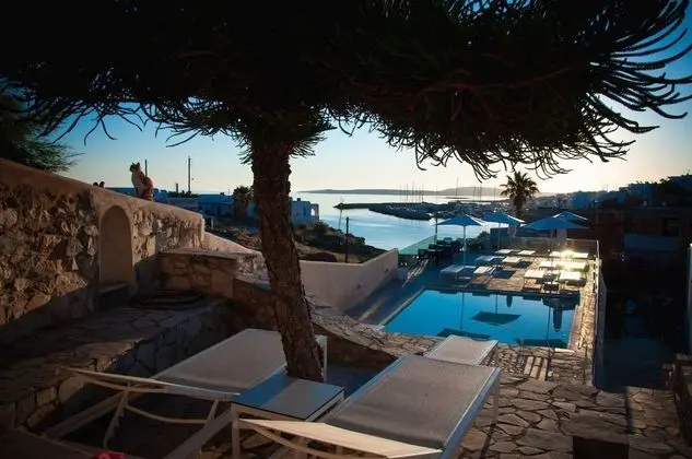 Adonis Hotel & Apartments - Havuz