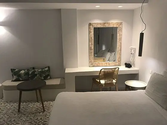 Adonis Hotel & Apartments - Oda