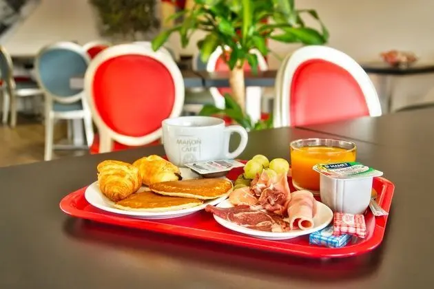 Adonis Hotel Bayonne - Yeme / İçme
