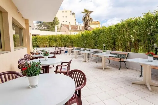 Adonis Cannes - Hôtel Thomas - Dış Mekan