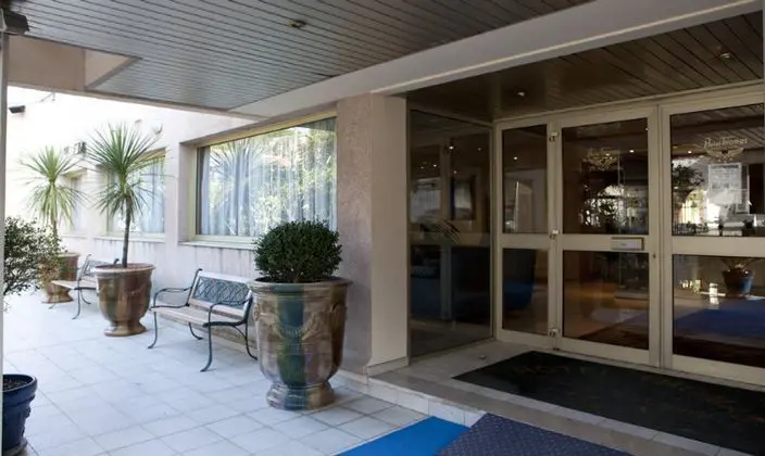 Adonis Cannes - Hôtel Thomas - Genel