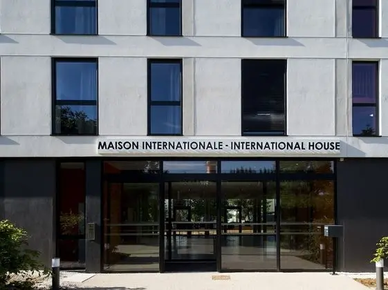 Adonis Dijon Maison Internationale - Dış Mekan