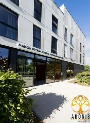Adonis Dijon Maison Internationale - Dış Mekan