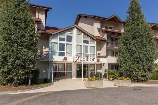 Adonis Excellior Suites Grand Geneve
